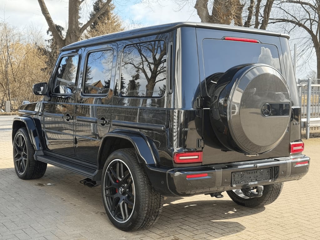 2024 Mercedes-Benz G-Class AMG