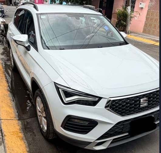 2024 SEAT Ateca