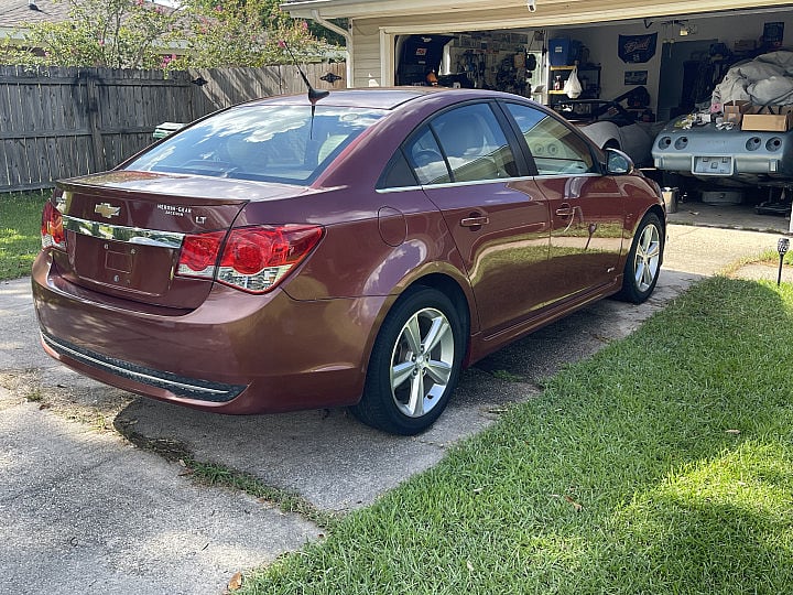 Chevrolet Cruze