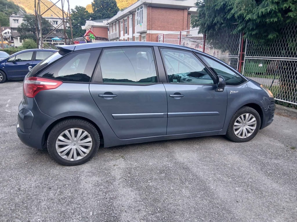 2008 Citroen C4 Picasso