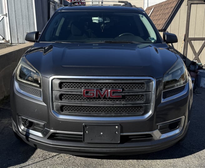 2013 GMC