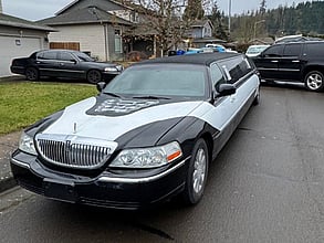 2008 LINCOLN Town Car