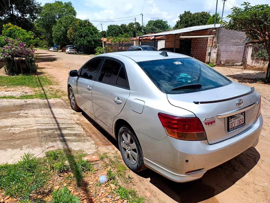2007 Toyota Allion
