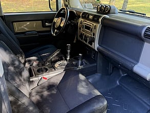 2012 Toyota FJ Cruiser