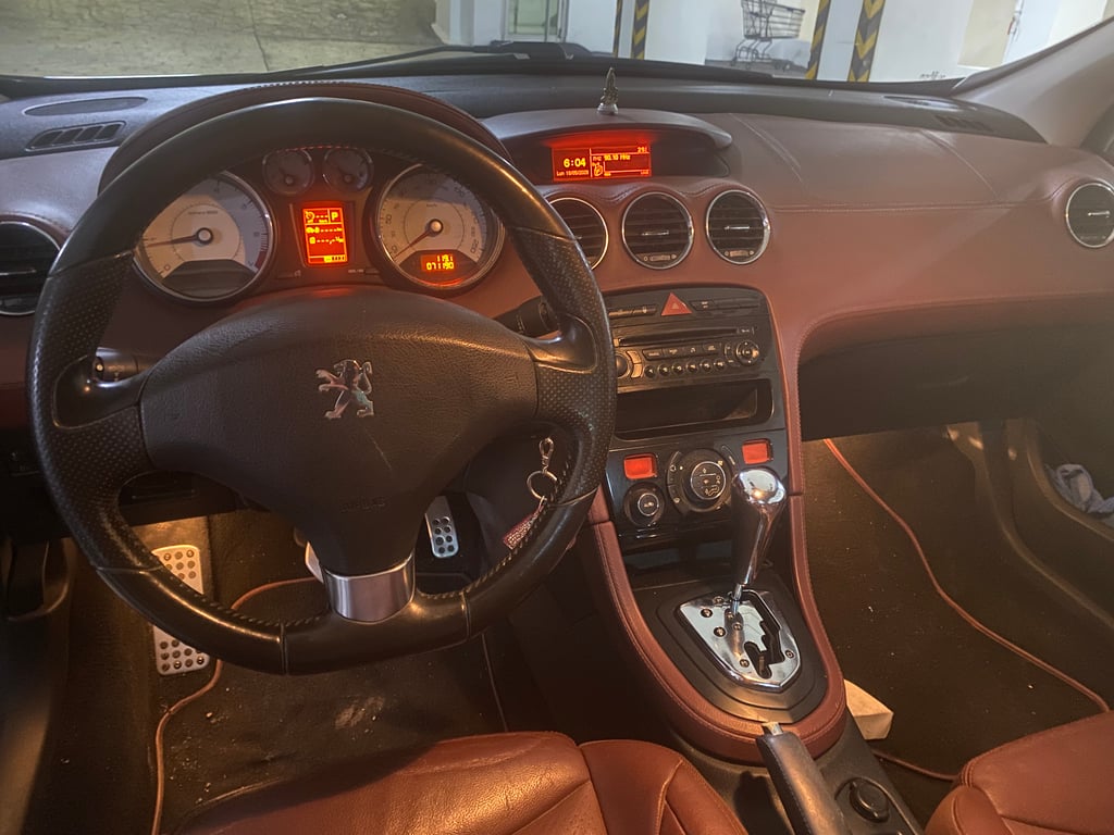 2011 Peugeot 308