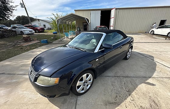 2004 Audi A4