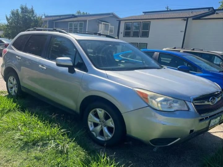 2014 Subaru