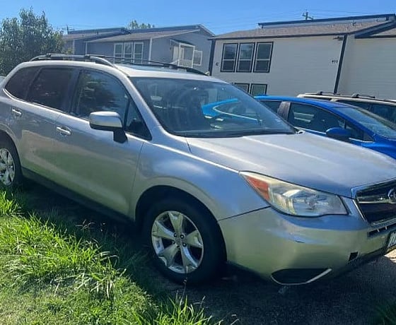2014 Subaru