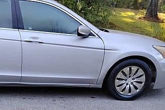 2012 HONDA Accord