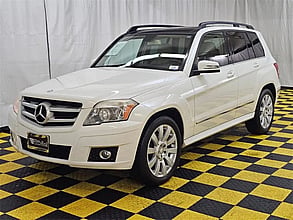 2012 Mercedes-Benz GLK-Class
