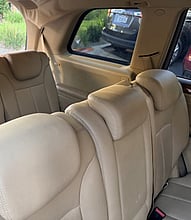 2008 Mercedes-Benz GL-Class