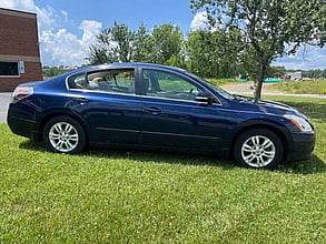 2010 Nissan Altima