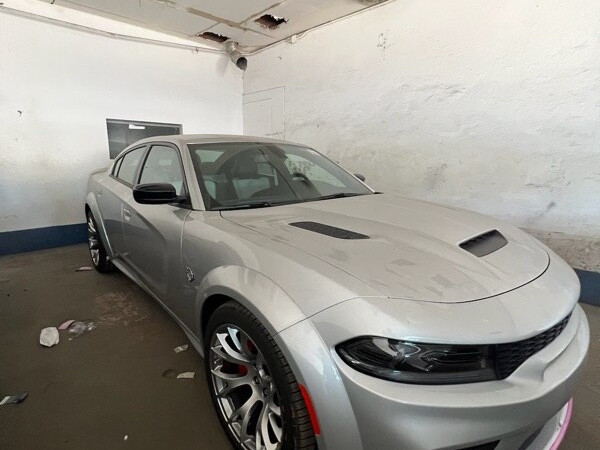 2023 Dodge