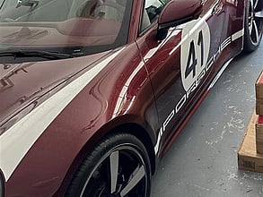 2021 Porsche 911