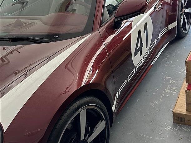 Porsche 911