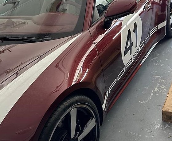 Porsche 911