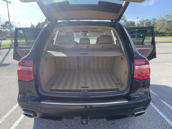 2008 Porsche Cayenne