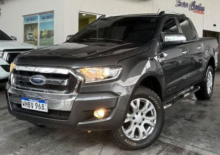 2019 Ford Ranger