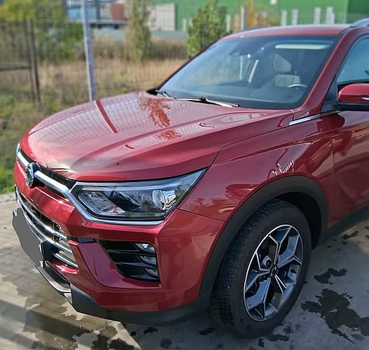2024 SsangYong Korando