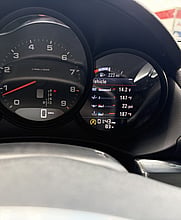 2016 Porsche Cayman
