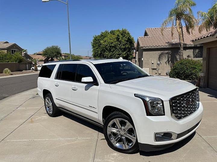 GMC Yukon XL