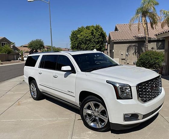GMC Yukon XL
