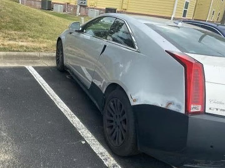 Cadillac CTS