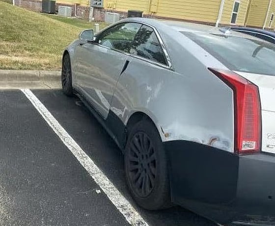 Cadillac CTS