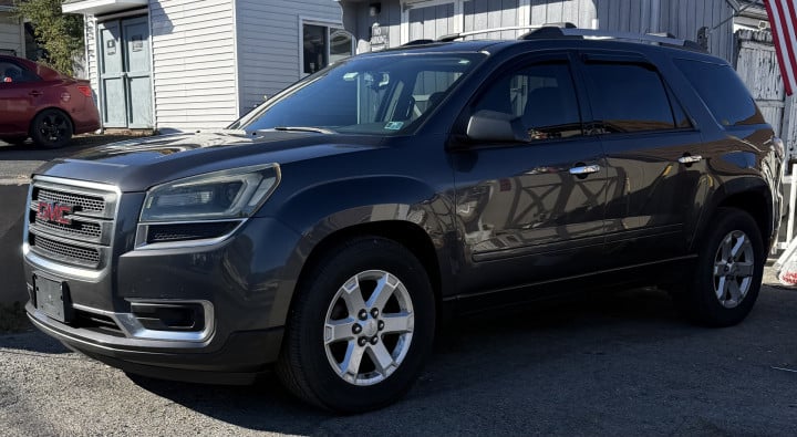 2013 GMC Acadia