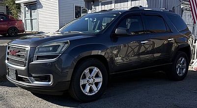 2013 GMC Acadia