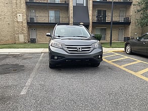 2012 Honda CR-V