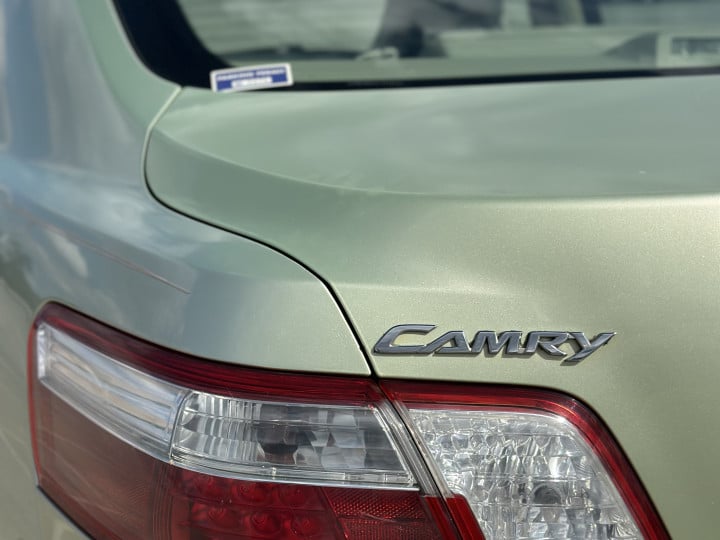 2007 TOYOTA Camry