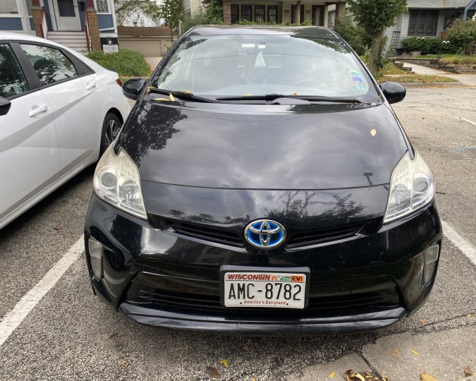 2012 Toyota
