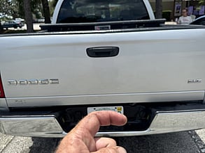 2003 DODGE Ram