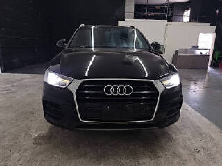 2016 Audi Q3