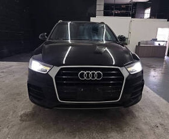 2016 Audi Q3