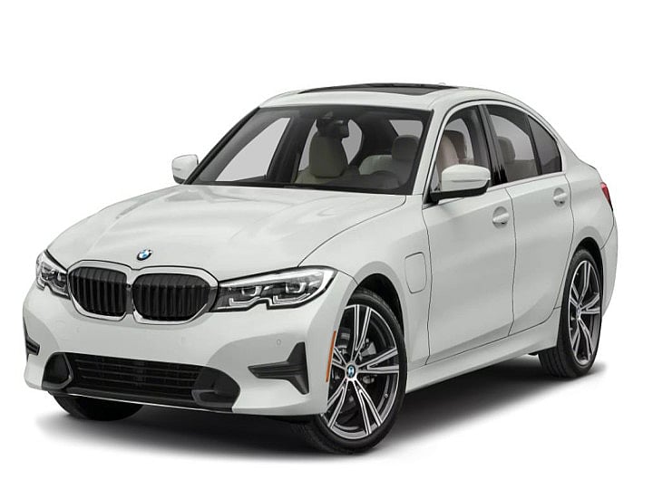 2021 BMW