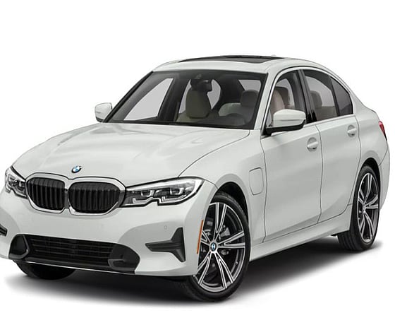 2021 BMW