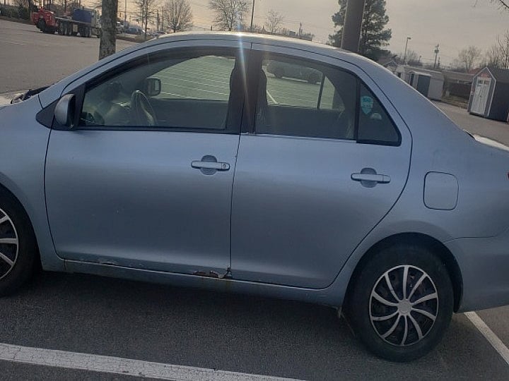 2009 Toyota Yaris