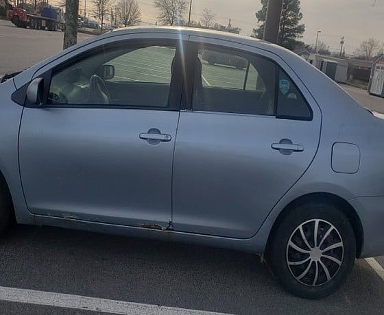 2009 Toyota Yaris