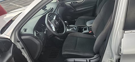 2018 Nissan Rogue Sport