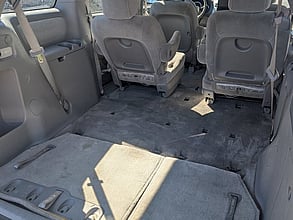 2007 TOYOTA Sienna