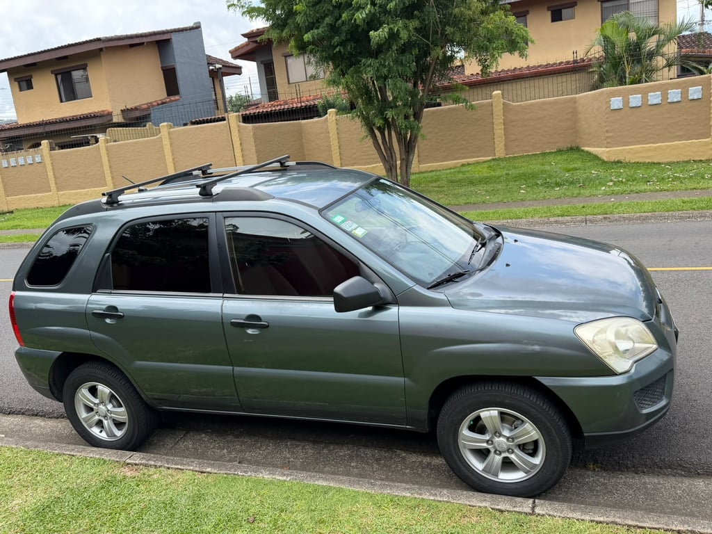 2009 Kia Sportage