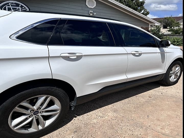 2018 FORD Edge