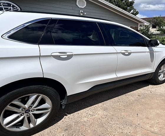2018 FORD Edge