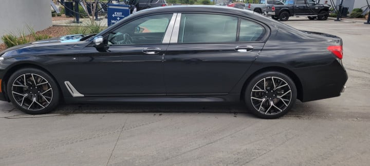 BMW San Francisco