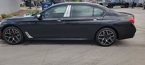 2017 BMW ALPINA B7