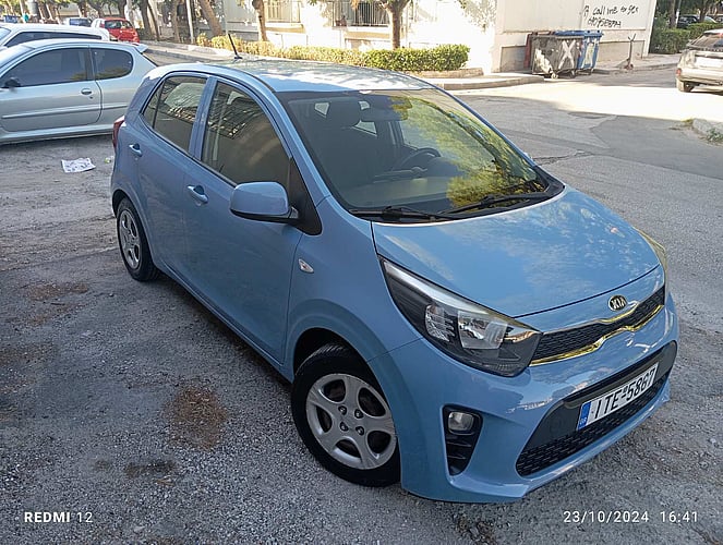2018 Kia Picanto