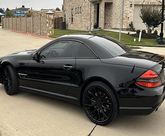 2012 Mercedes-Benz SL-Class