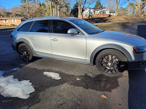 2013 Audi allroad